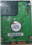 WD2500BEVS-75UST0 DCM FBCT2ANB 250GB
