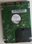WD1600BEVT-75A23T0 PCB: 2060-771672-004 REV A SERIAL NUMBER: WX21AC075618 DCM HHMTJAB 160GB