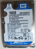WD1600BEVT-22A23T0 PCB: 2060-771672-004 SERIAL NUMBER:  WXL1A90X9430 DCM HEMTJHB 160GB --