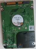 WD1600BPVT-11JJ5T0 PCB: 2060-771820-000 REV A SERIAL NUMBER: WXF1EC1ATKWM DCM SHMTJHK 160GB