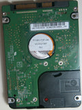 WESTERN DIGITAL WD2500BEVT-22A23T0 DCM HHMTJHNB 250GB
