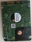 WD7500BPKX-75HPJT0 PCB: 2060-771629-006 REV A SERIAL NUMBER: WXH1E93ESPD4 DCM EHOTJHK 750GB