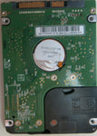 WD2500BEVT-22A23T0 PCB:  2060-771672-001 REV P1 SERIAL NUMBER: WX10AC994268 DCM HEBTJHBB 250GB