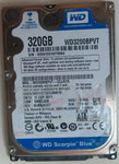 WD3200BPVT-22JJ5T0 PCB: 2060-771820-000 REV P1 SERIAL NUMBER: WXN1E61WYMN4 DCM SHMTJGB 320GB