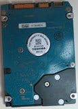 MK1646GSX HDD2D92 E UK01 S, PCB: G002217 A, SERIAL NUMBER: 38GYFK0XSBA5, 160GB