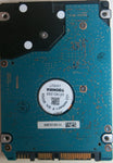 MK2555GSXF HDD2H74 P TW01 T PCB: G002439-0A SERIAL NUMBER: 30JXT1ORTJ06 250 GB