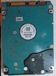 MK6476GSX HDD2J92 F VL01 B PCB: G002825A  SERIAL NUMBER: 91LYB3W8BP68 640 GB