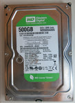 WD WD5000AADS-56S9B1 FW HGRNHT2AHN 500 GB