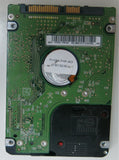 WD5000BUDT-63G8FY0, PCB: 2060-771672-004 REV A, SERIAL NUMBER: WXC1A3162290, FW HHOT2BB, 500 GB