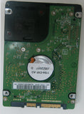 WD5000BUDT-63G8FY0, PCB: 2060-771672-004 REV A, SERIAL NUMBER: WXW1EB0EMWX5, FW DBOT2BB, 500 GB