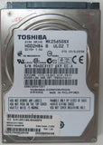 MK3265GSX HDD2H83 H ZK01 S, PCB: G001641A, SERIAL NUMBER: 6054F0TMSKU9, 320 GB