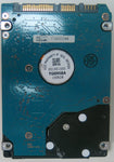 MK3265GSX HDD2H83 H ZK01 S, PCB: G001641A, SERIAL NUMBER: 6054F0TMSKU9, 320 GB