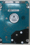 MK2565GSX HDD2H84 B UL02 T, PCB: G002641A, SERIAL NUMBER: 904DC31ETKK9, 320GB