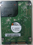 WD5000BUDT-63G8FY0, PCB: 2060-771672-004 REV A, SERIAL NUMBER: WX31EC022152, FW DB0T2BB, 500 GB