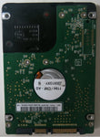 WD5000BUDT-63G8FY0 PCB: 2060-771672-004 REV A SERIAL NUMBER: WXE1E50EZ070 FW HBNTJBB 500 GB