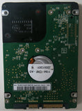 WD5000BUDT-63G8FY0 PCB: 2060-771672-004 REV A SERIAL NUMBER: WXE1E50EZ070 FW HBNTJBB 500 GB