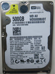 WD5000BUDT-63G8FY0 PCB: 2060-771672-004 REV A SERIAL NUMBER: WXQ1AB0T6965 FW HHNTJBB 500 GB