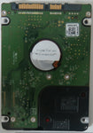 WD5000BUCT-63PUZY0, PCB: 2060-771692-005 REV A, SERIAL NUMBER: WXK1A9180168, FW HA0TJHN, 500 GB