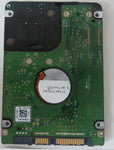 WD5000BUCT-63PUZY0, PCB: 2060-771692-005 REV A, SERIAL NUMBER: WXN1A81X6666, FW HACT2ABB, 500GB