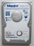 6Y160M0 PCB: 301861101 SERIAL NUMBER: Y44P PN YAR51HWO 160GB