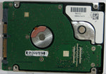 ST9160821AS, PCB: 100398689 REV C, SERIAL NUMBER: 5MA302QC, PN: 9S1134'020, FW: 3.BHD, 160GB,