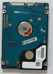 ST9500420AS, PCB: 100565308 REV A, SERIAL NUMBER: 5VJEAT1Z, PN:9HV144-566, FW:0001BSM2, 500GB