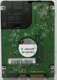 WD5000BUDT-63G8FY0 PN FW DB0TJVN 500GB