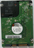 WD5000BUDT-63G8FY0 PN FW DA0T2AB 500GB