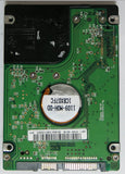 WD800BEVT-22ZCT0 PN FW FANT2NH 80GB