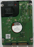 WD5000BPVT-22HXZT1 PN FW MH11XB1Z9 500GB