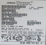 HUA721010KLA330 MLC  NOV282009 110 0A29636 01 PCB