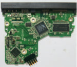 WD800JD-75MSA3 2060-701335-006 REV A PCB