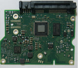 ST2000DM001 100687658 REV C PCB