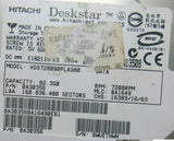HDS728080PLA380  F 0A30363 01 PCB