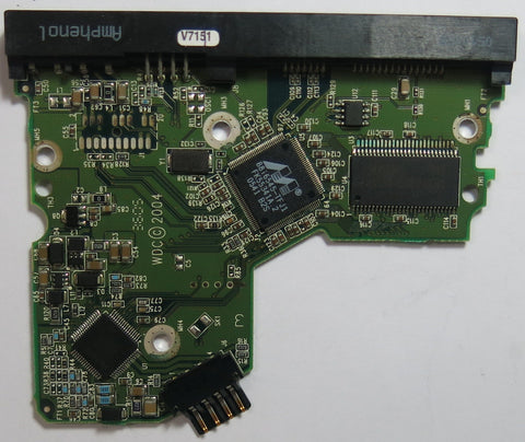 WD800JD-75MSA1 2060-701335-003 REV B PCB
