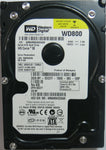 WD800JD-75MSA1 2060-701335-003 REV B PCB