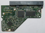 WD5000AAKS-00UU3A02060-771540-003 REV P1 PCB