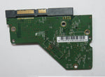 WD5000AAKS-00UU3A02060-771540-003 REV P1 PCB