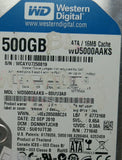 WD5000AAKS-00UU3A02060-771540-003 REV P1 PCB