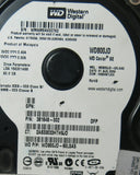 WD800JD-60LSA52060-701335-005 REV A PCB