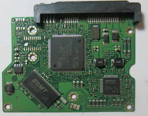 ST380815AS 100470387 REV B PCB