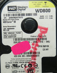 WD800JD-75JNA0  2060-001293-001 REV A PCB