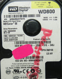 WD800JD-75JNA0  2060-001293-001 REV A PCB