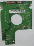 WD1600BEVS-26VAT0 2060-701499-000  PCB
