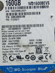 WD1600BEVS-26VAT0 2060-701499-000  PCB