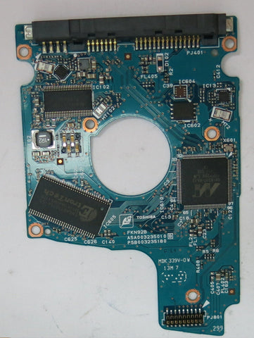MQ01ABF050 G003235C  PCB