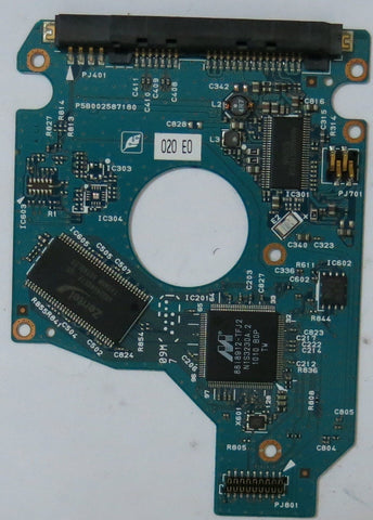 MK3256GSY HDD2E62 D UL03 T  G002587-0A PCB