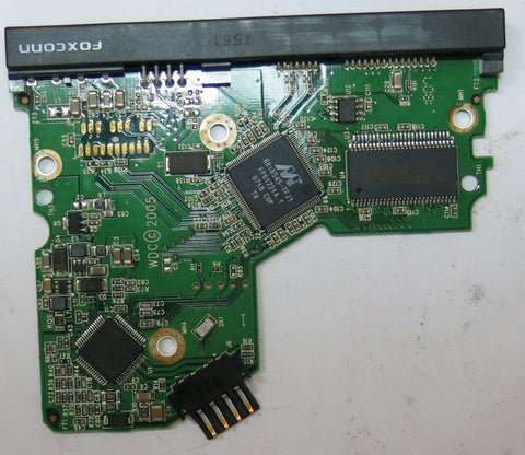WD1600JS-40TGB0 2060-701335-005 REV A  PCB