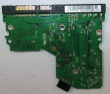 WD1600JS-40TGB0 2060-701335-005 REV A  PCB