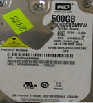 WD5000BMVW-11S5XS0 2060-771801-002 REV A PCB